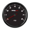 EFI CAN Tachometer - 4-1/2" CAN Tachometer 0-8K RPM Range, Black Face