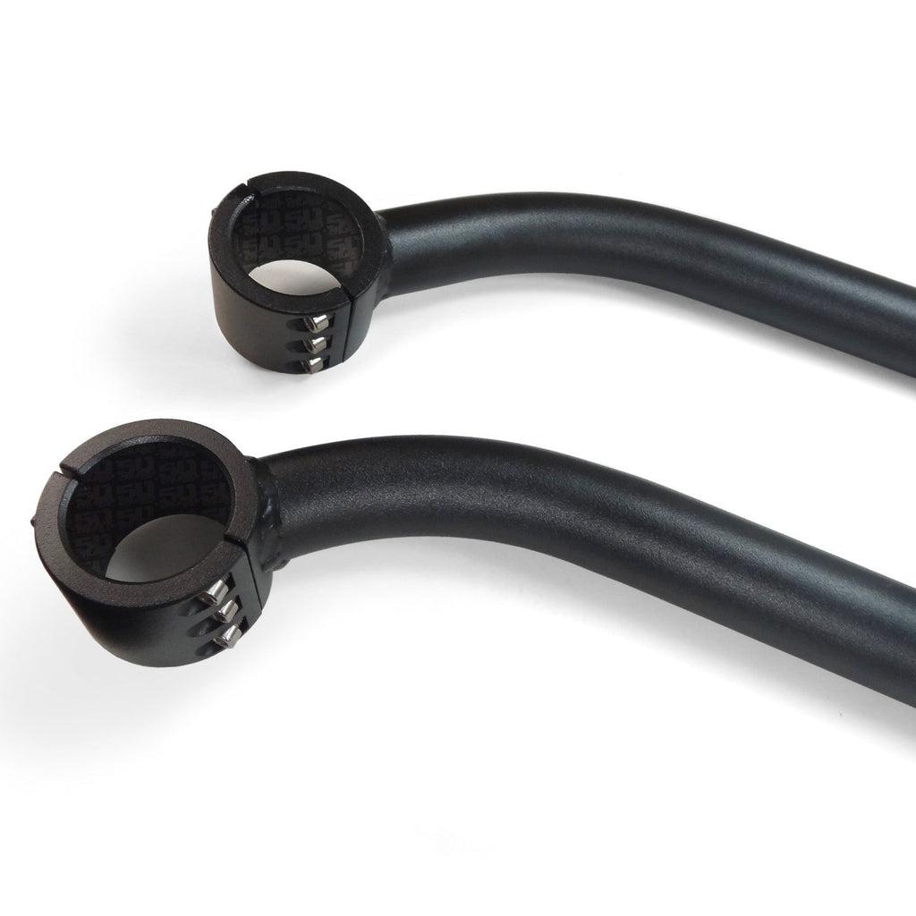 Clamp-on Roll Cage Harness Bar for 2014 Can-Am Maverick MAX