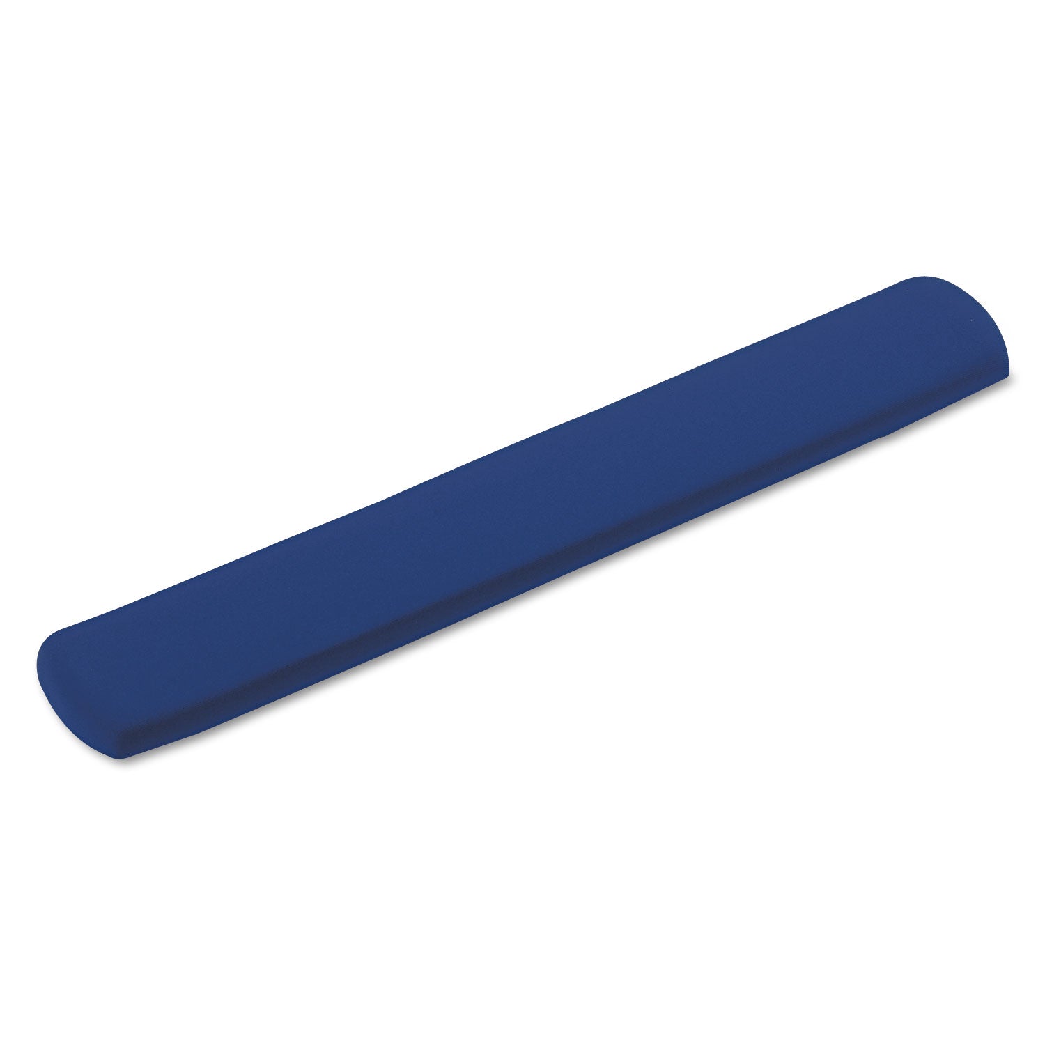 Innovera Fabric-Covered Gel Keyboard Wrist Rest, 19 x 2.87, Blue