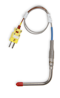 1/4" EGT Probe, Open Tip - 90DEG 22.75IN