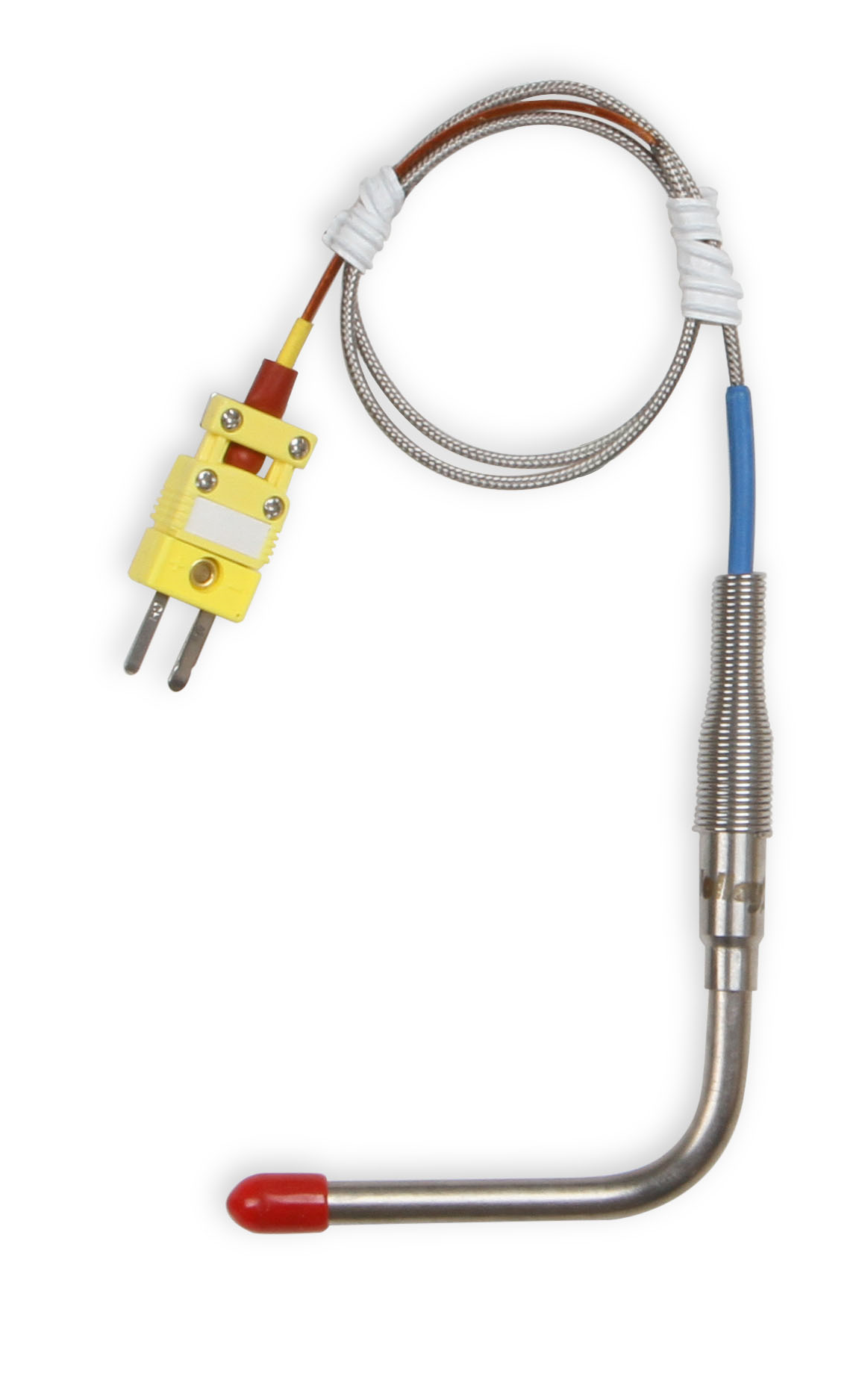 1/4" EGT Probe, Open Tip - 90DEG 22.75IN