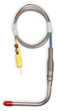 1/4" EGT Probe, Open Tip - 90DEG 32.25IN