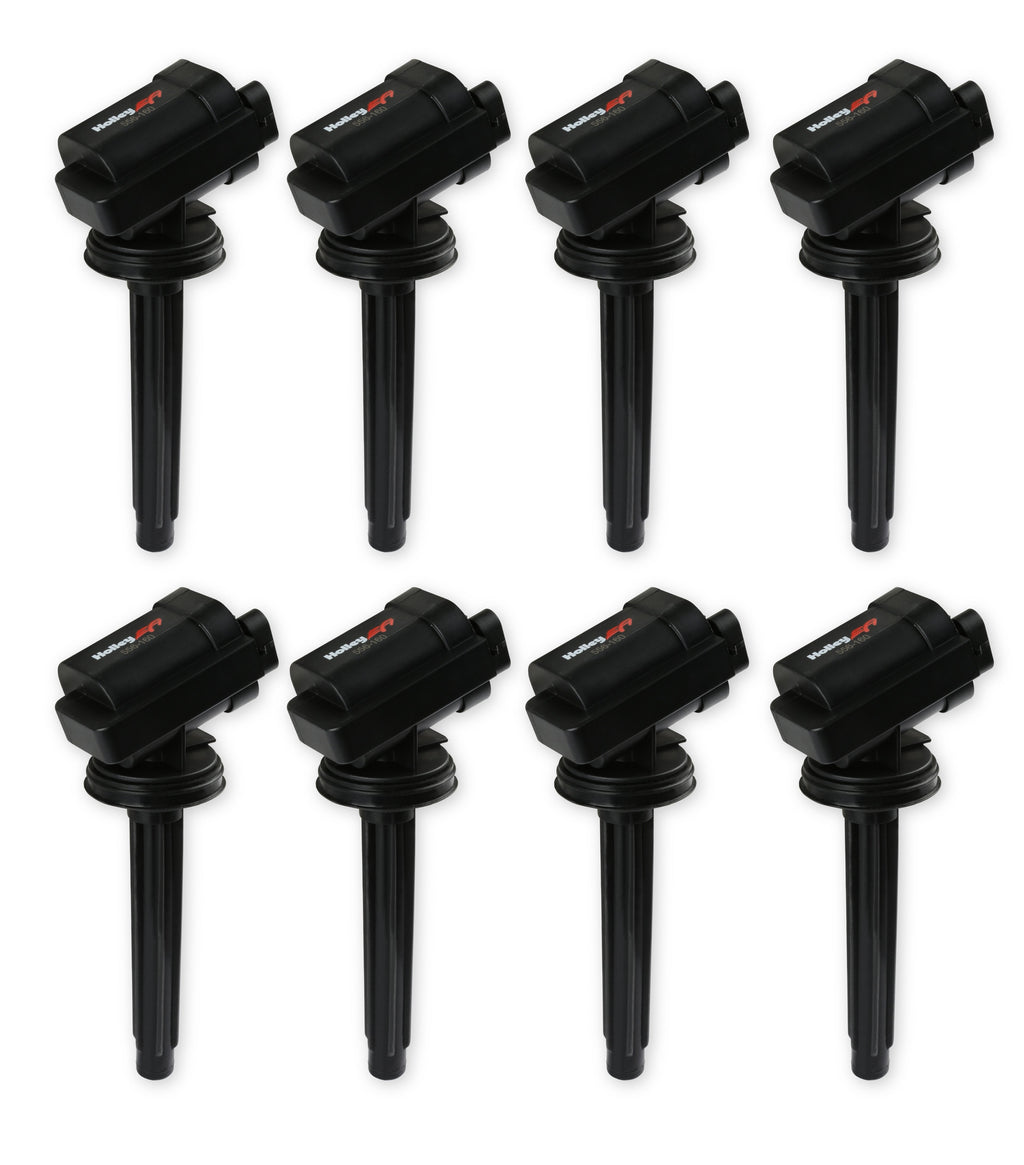 EFI Coyote Smart Coil Black, 8-Pack