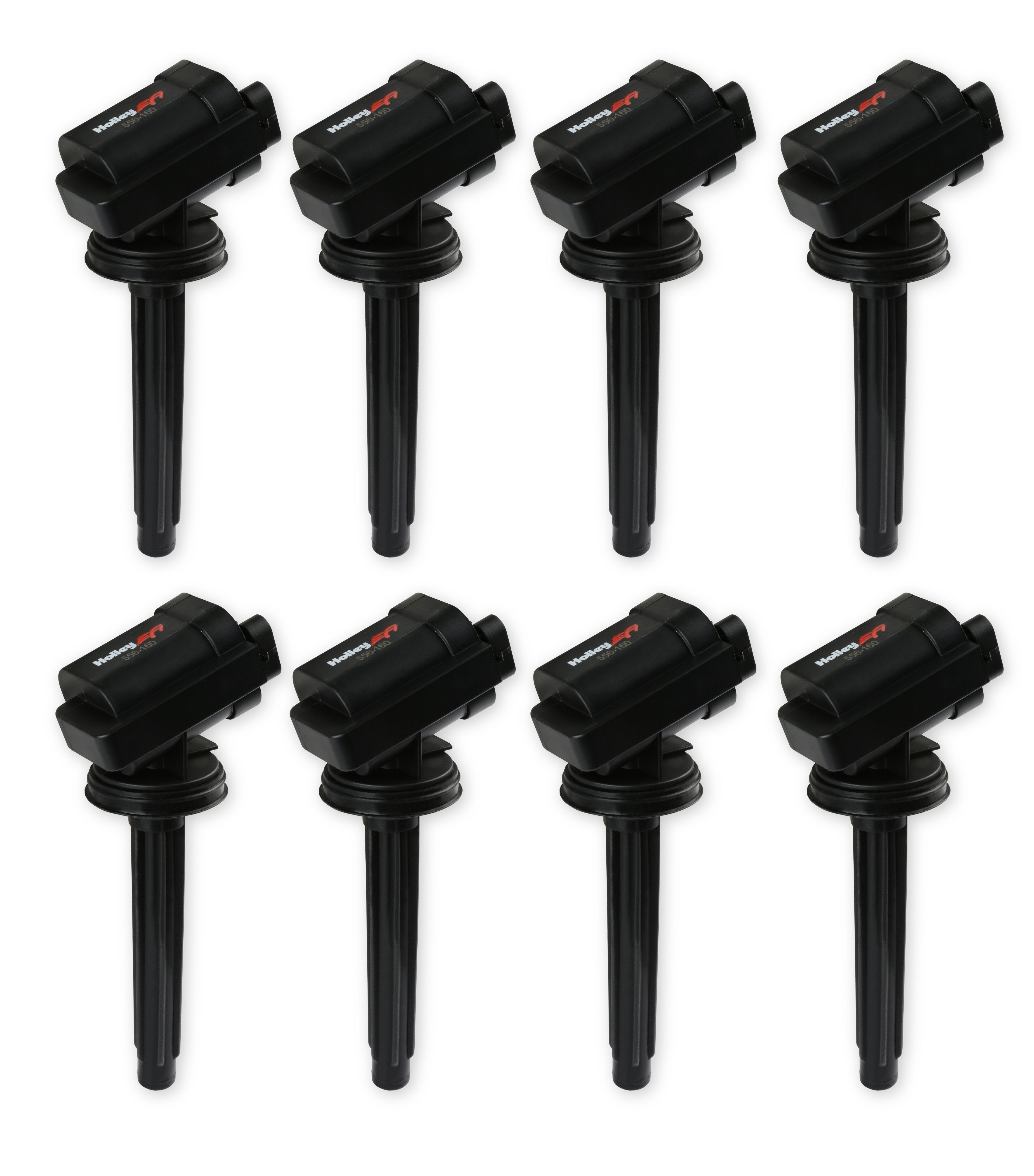 EFI Coyote Smart Coil Black, 8-Pack