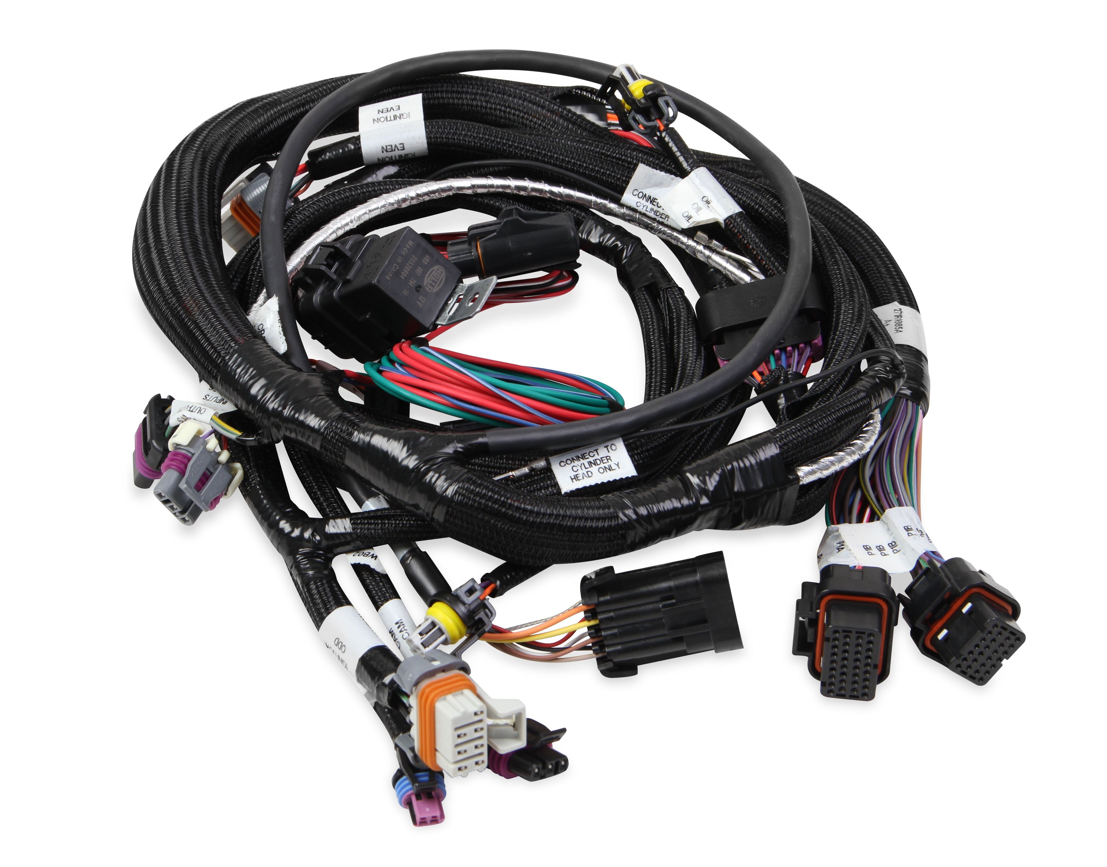 Main Engine Harness for 58X LS w/TBI