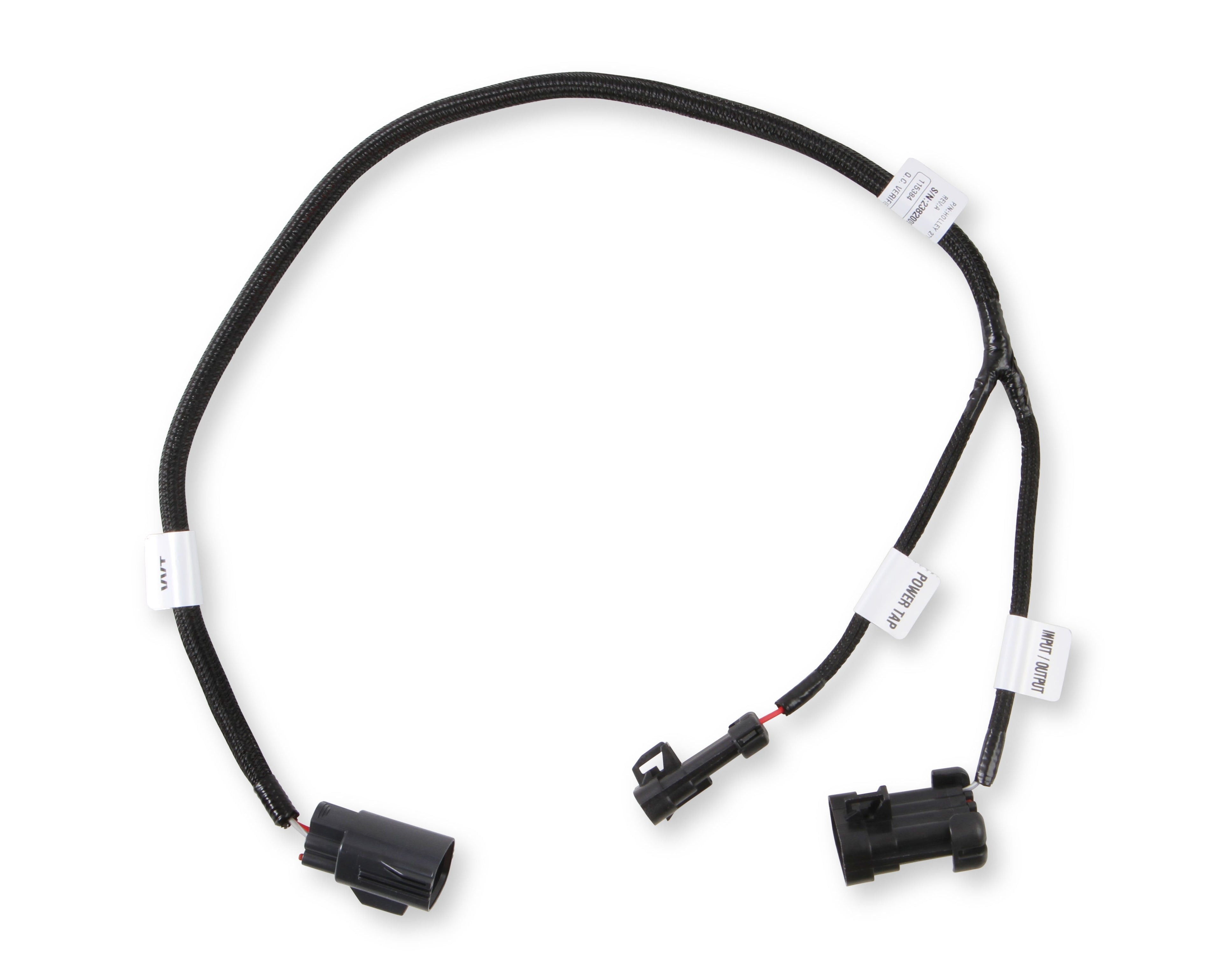 Holley EFI Gen III HEMI Vvt Harness