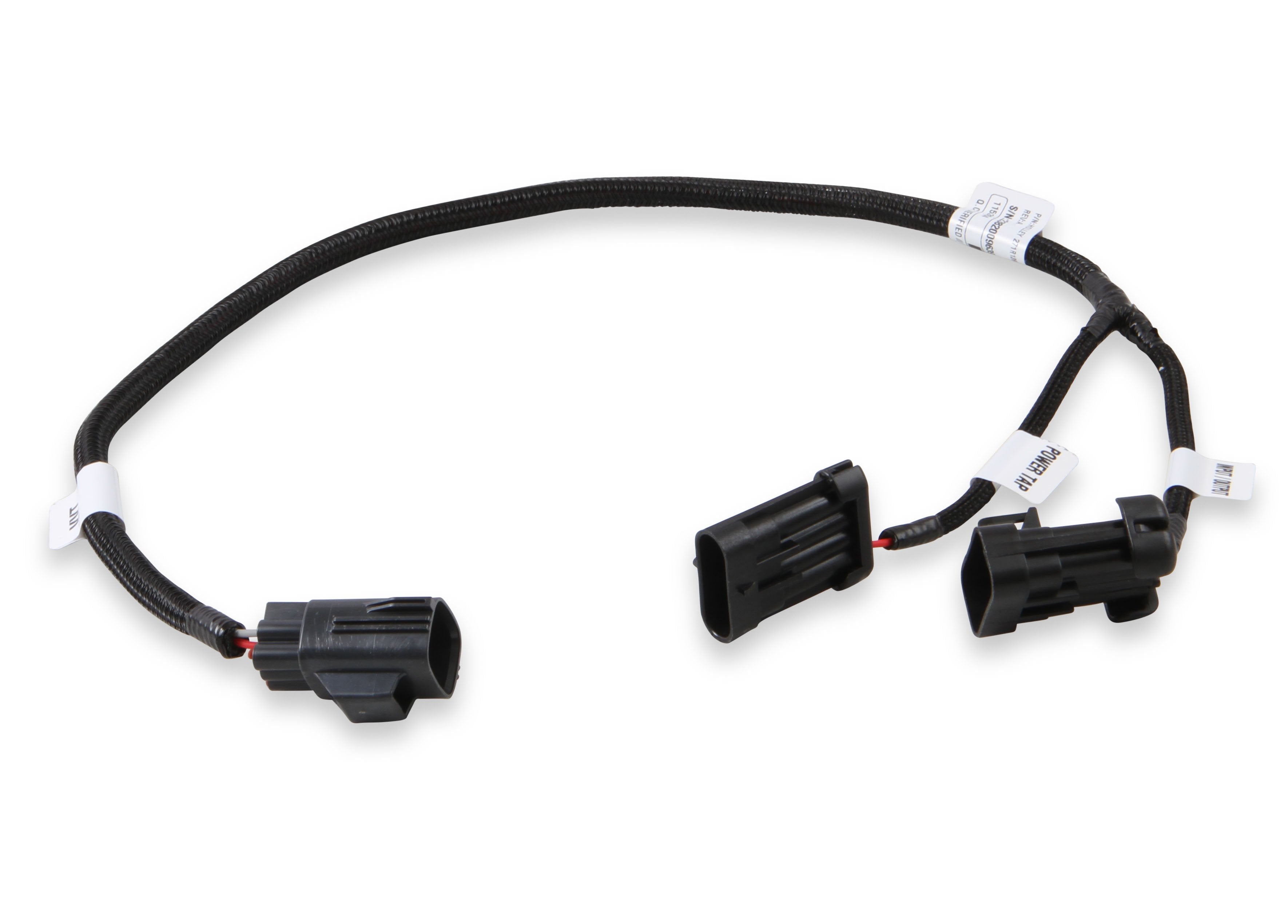 Holley EFI Gen III HEMI Vvt Harness