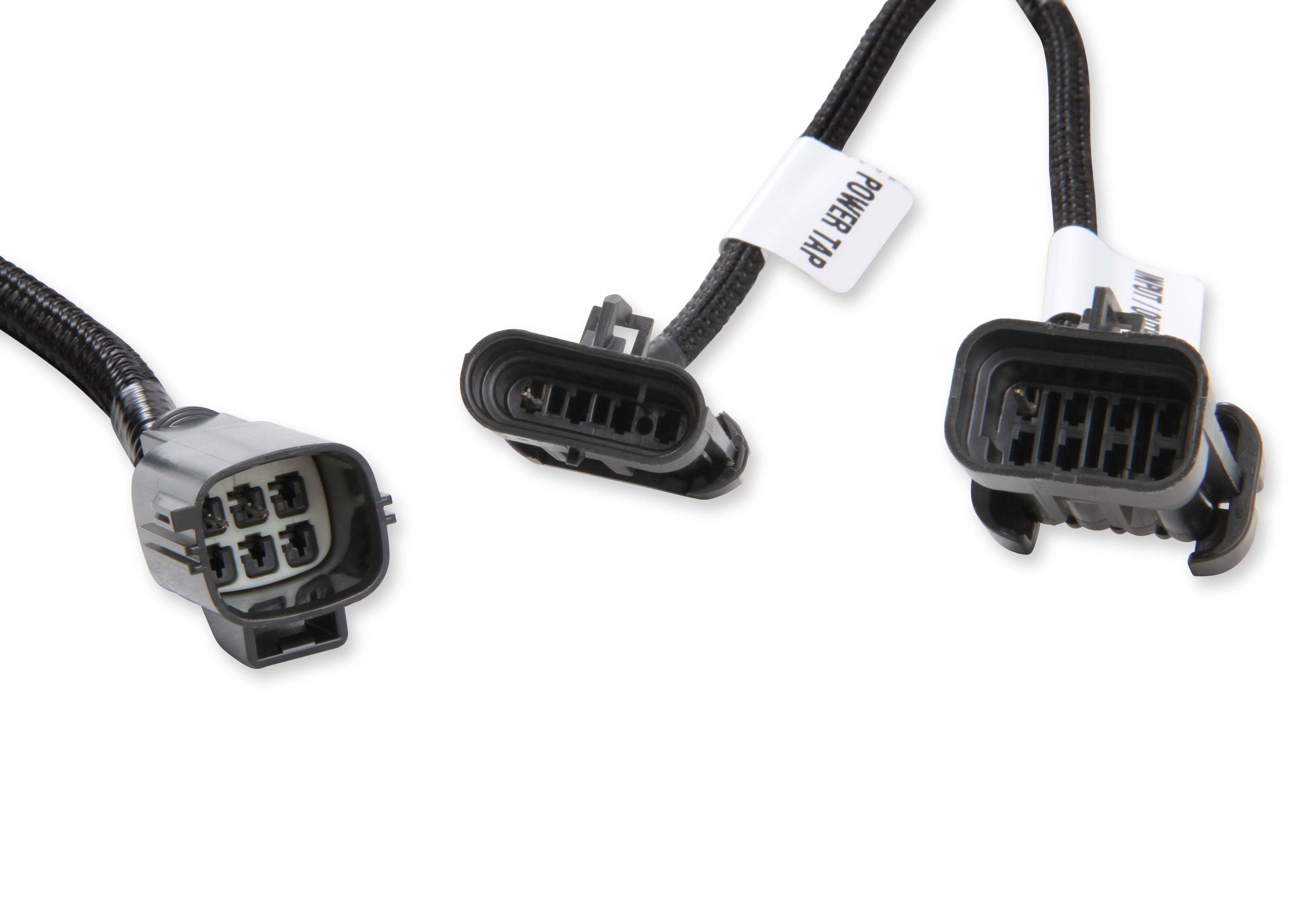 Holley EFI Gen III HEMI Vvt Harness