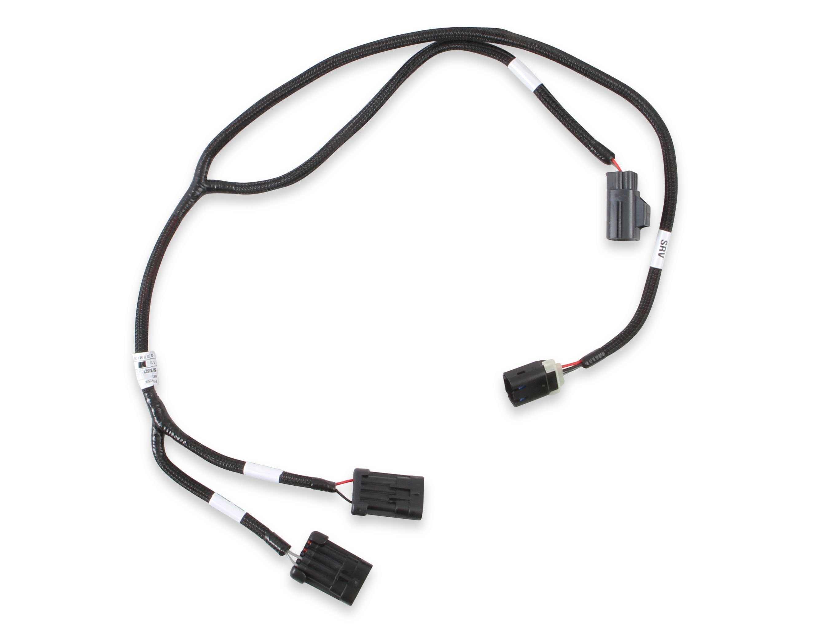 Holley EFI Gen III HEMI Vvt and Srv Harness