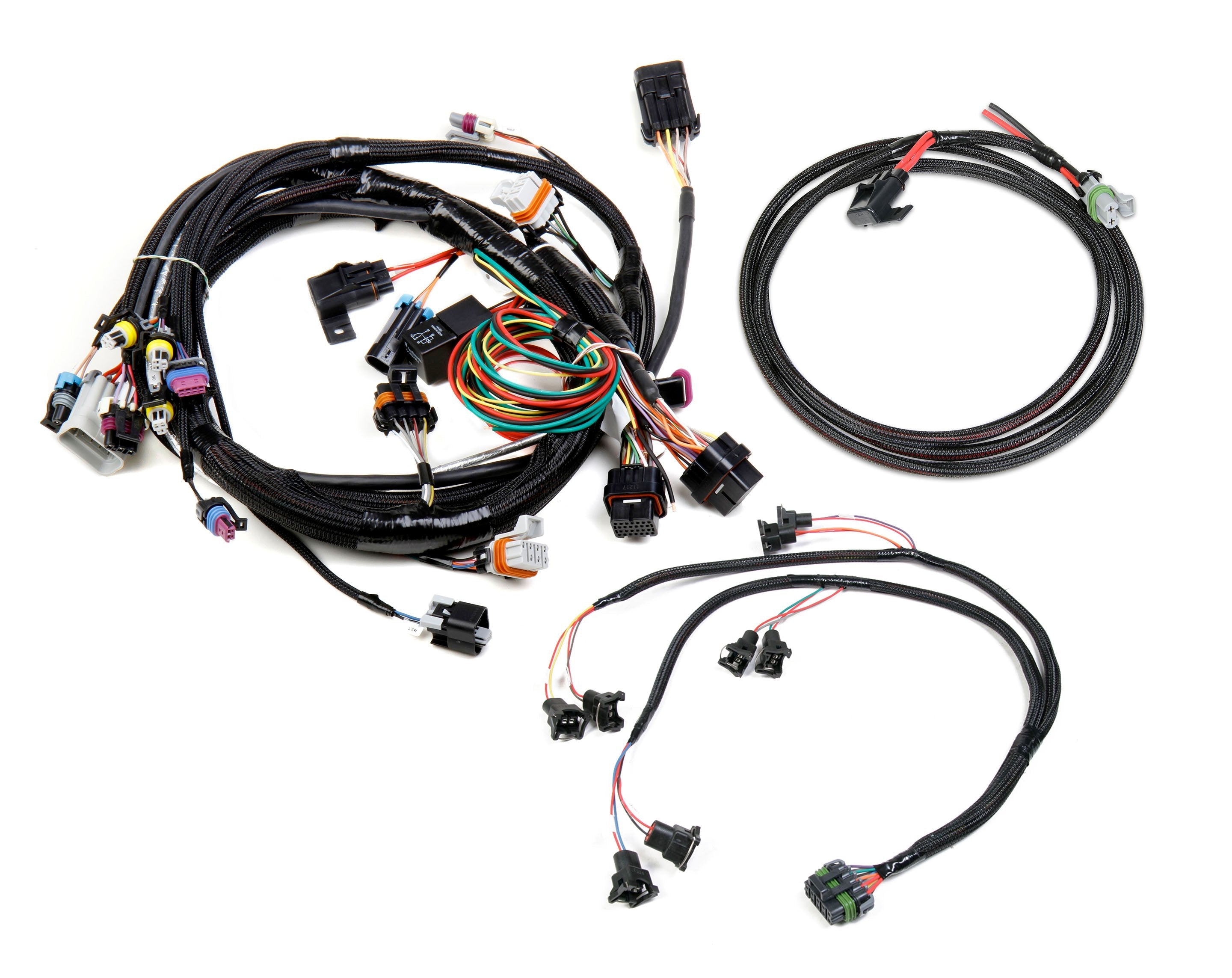 GM LS 24X EFI Harness Kit