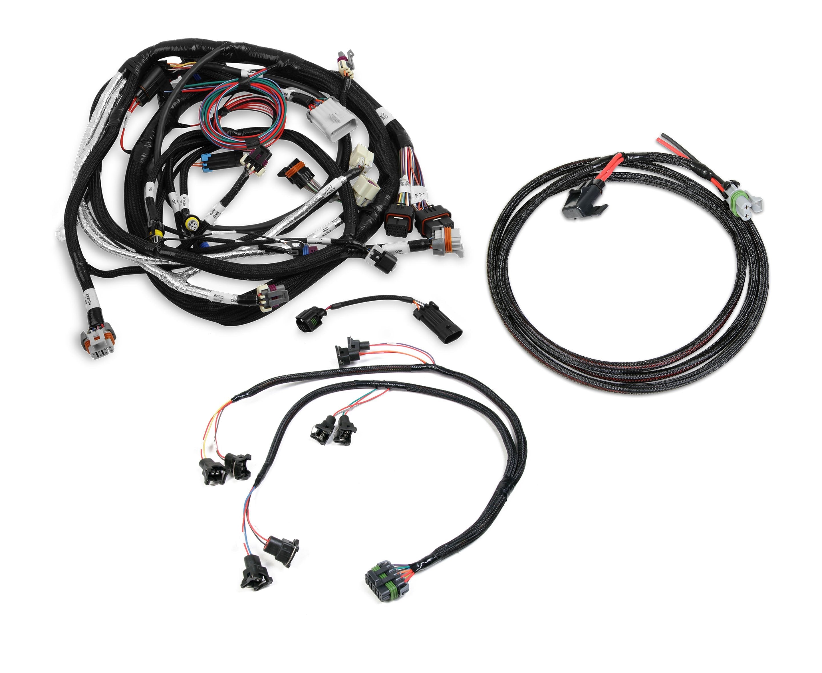 GM LS 58X EFI Harness Kit
