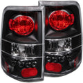 Anzo 2004-2008 Ford F-150 Taillights Black