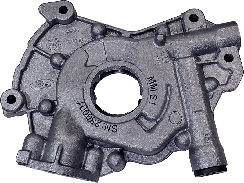 Boundary 99-15 Ford Modular Motor (All Types) V8 Oil Pump Assembly MM-S1