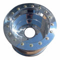 12x7 Beadlock wheel 4x115 .190 4/3 polished