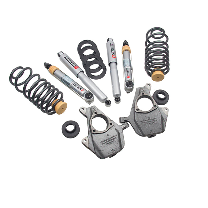 Belltech Lowering Kits With Street Performance Shocks