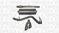 Corsa Performance 14 GMC Sierra/Chevy Silv 1500 Crew Cab/Std. Bed 5.3L V8 Polished Sport