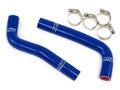 HPS Performance HPS Blue Reinforced Silicone Radiator Hose Kit Yamaha 04-08 YFZ450