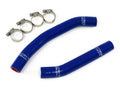 HPS Performance HPS Blue Reinforced Silicone Radiator Hose Kit Suzuki 06-10 LTR450