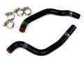 HPS Performance HPS Black Reinforced Silicone Radiator Hose Kit Honda 96-99 CR80R 2 Stroke