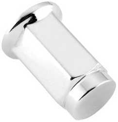 Lug Nuts Flat 3/8 x 24 14mm Hex