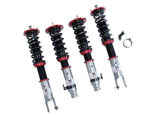 Megan Racing Coilover Damper Kit Street Series for Mitsubishi EVO8/9 2003-2007, 32 Level Adjustment