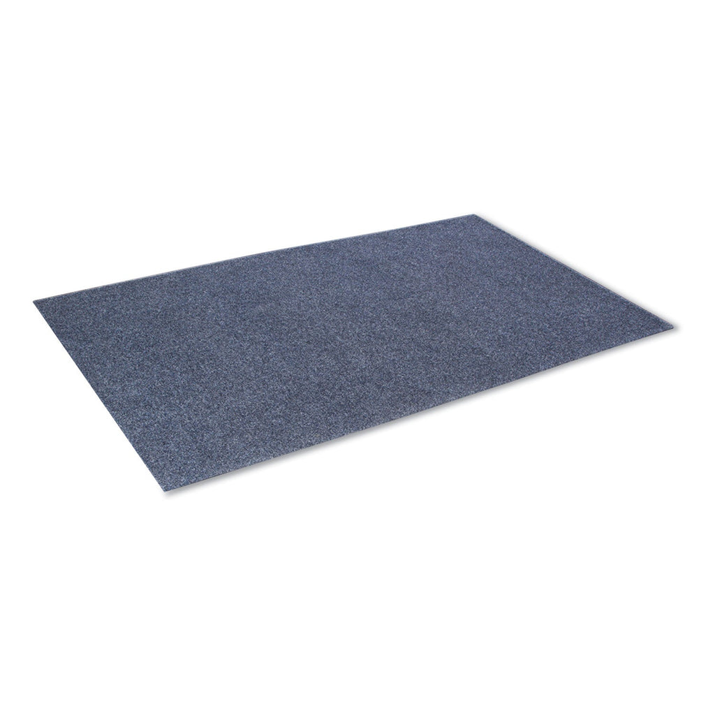 Crown EcoStep Mat, 48 x 72, Midnight Blue