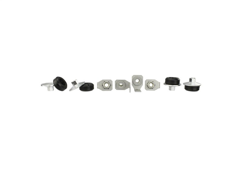 Ford Performance Parts Ford Racing 2005-2014 Mustang Coupe Dynamic Strut/Shock Kit