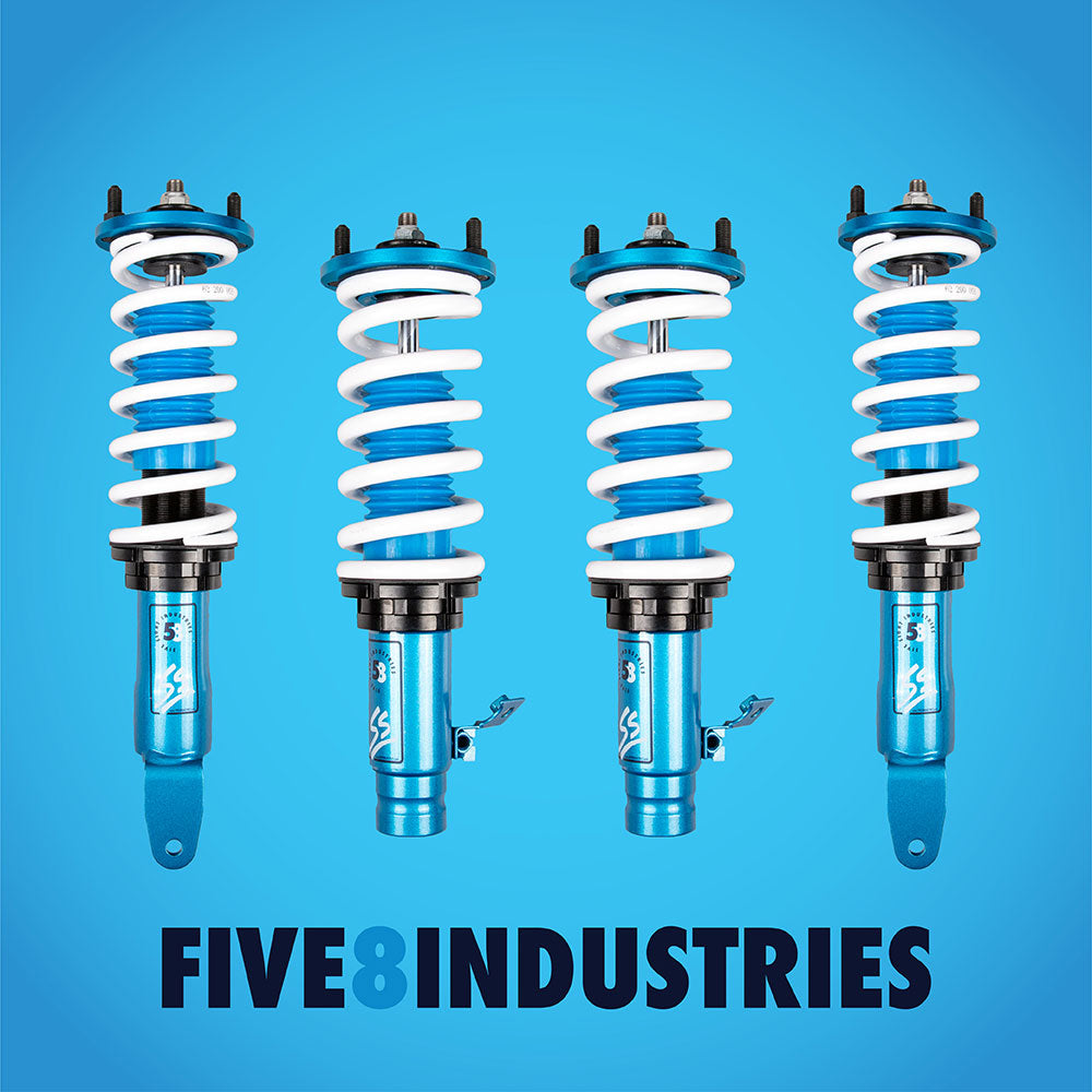 Five8 Industries Coilovers Open Box (New) Five8 Industries 11+ Ford Focus ST