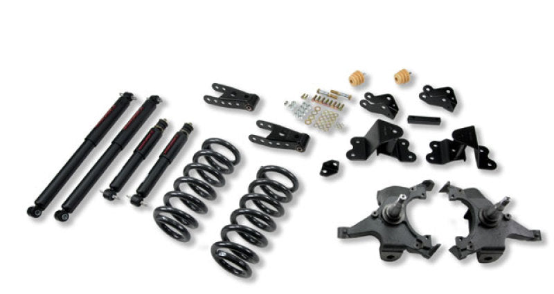 Belltech Lowering Kit With Nd2 Shocks