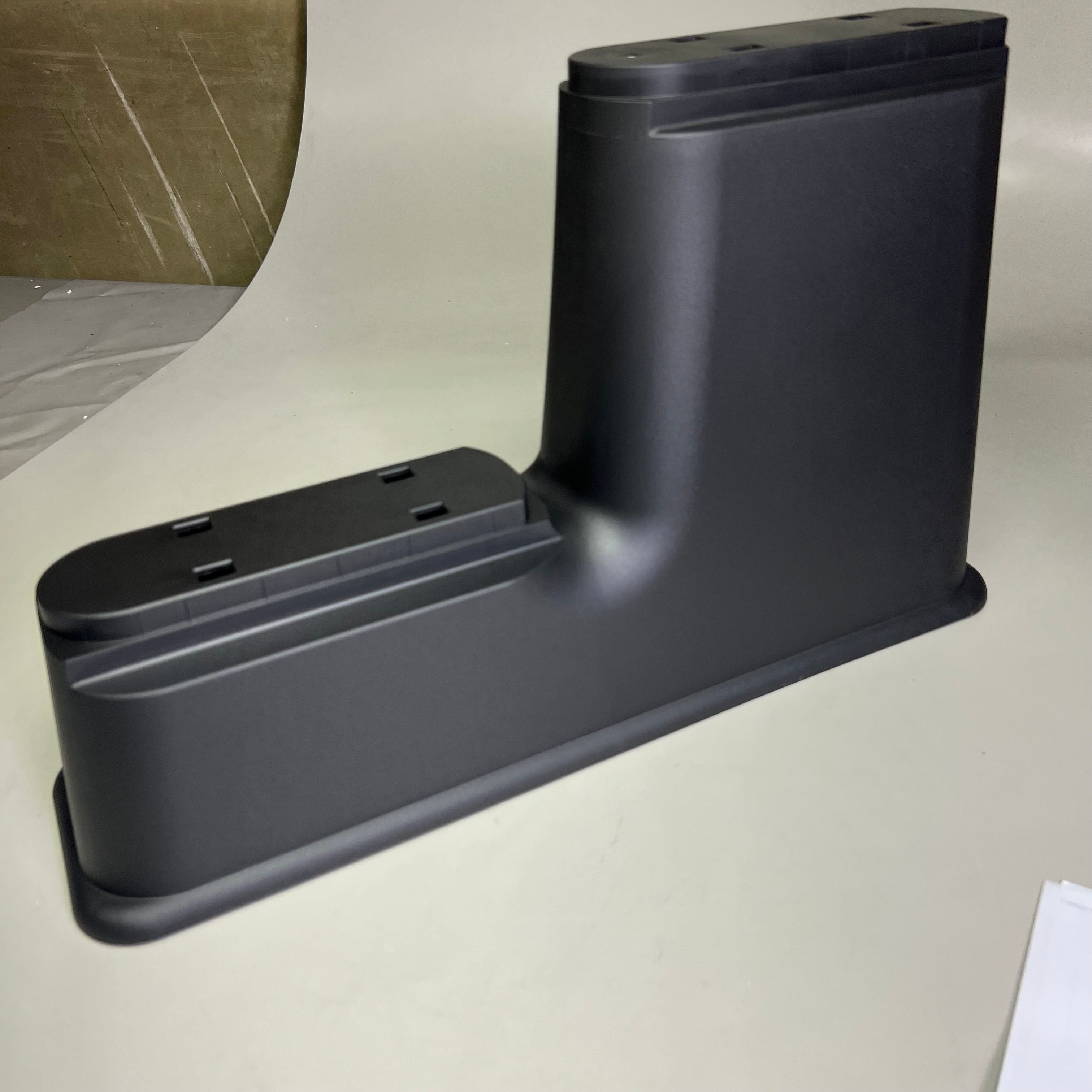 WATKINS 2 Tier Polymer Spa Step Non-Slip Surface 22.5"x30.5"x17" Black New