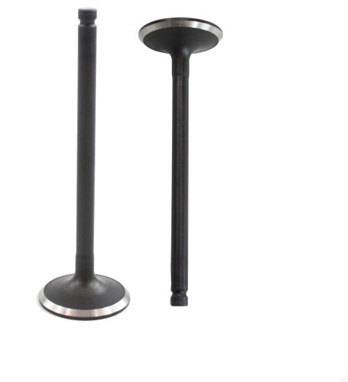 Exhaust Valve 1989-1994 Mazda 2.6L
