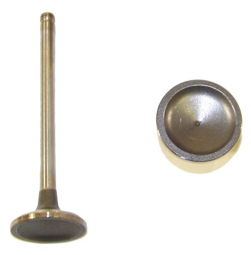 Exhaust Valve 2004-2007 Buick,Chevrolet,Pontiac,Saturn 3.5L