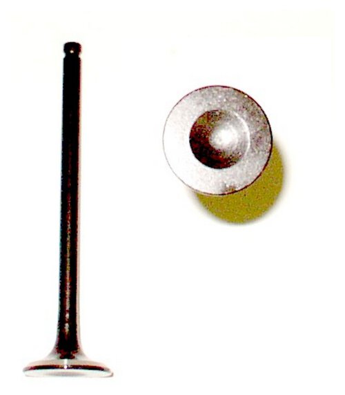 Exhaust Valve 1991-1994 Nissan 1.6L