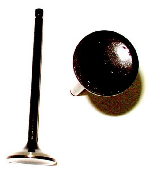 Exhaust Valve 1997-1999 Subaru 2.5L