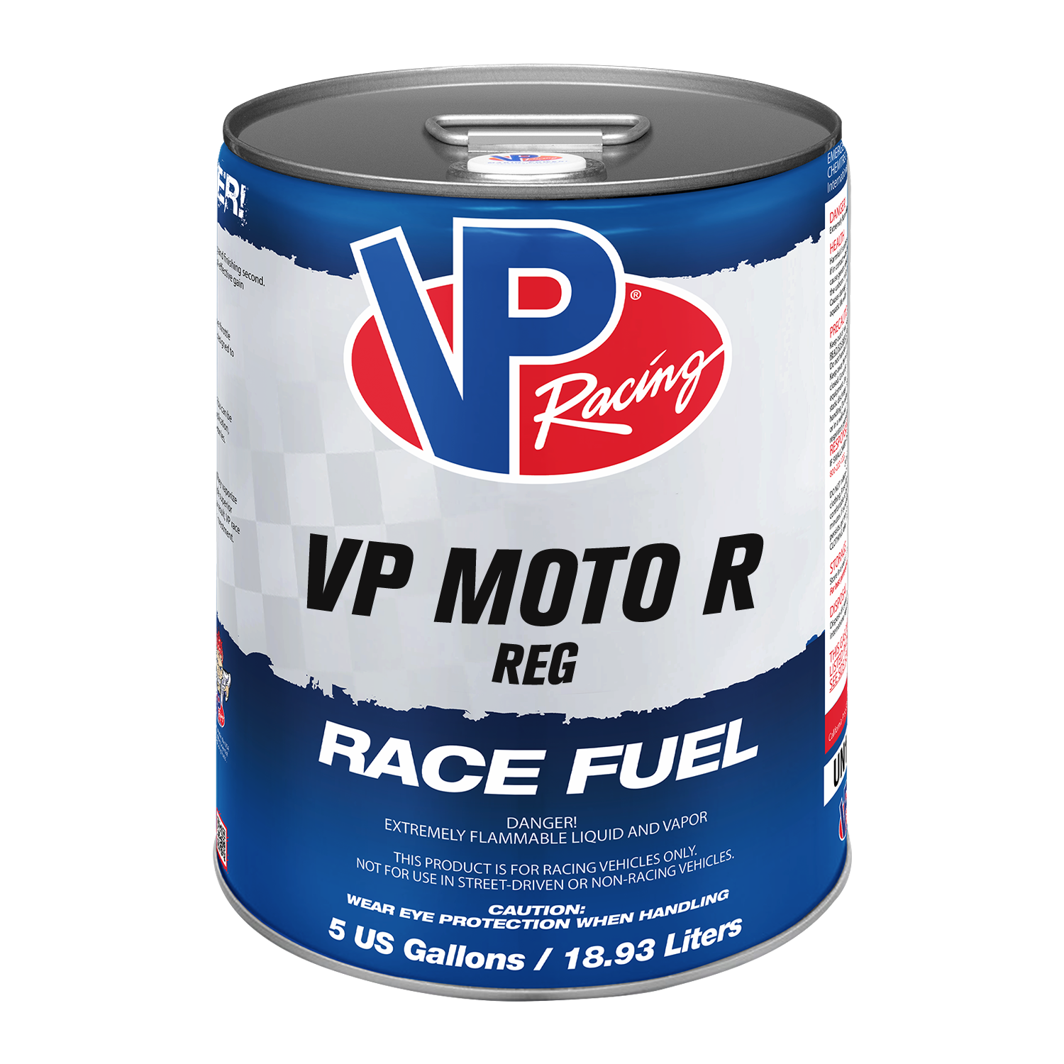 VP Racing Moto R REG Race Fuel