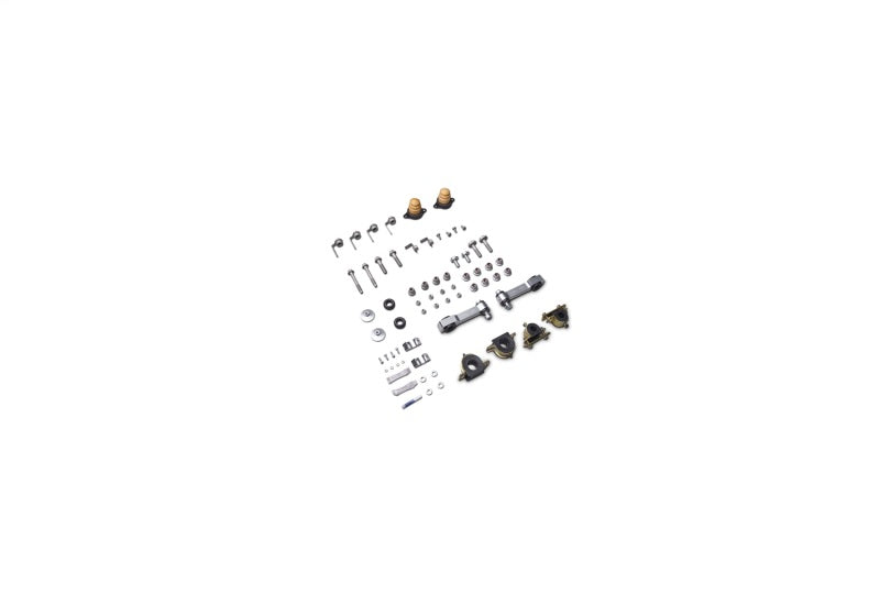 Ford Performance Parts Ford Racing 2005-2014 Mustang GT Coupe Assembled Handling Pack