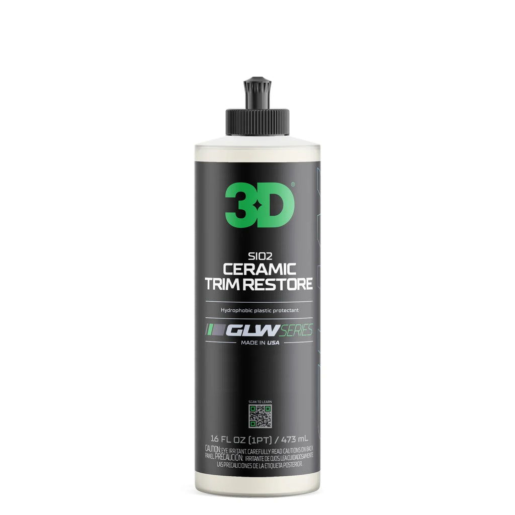 3D GLW SIO2 CERAMIC TRIM RESTORE PT
