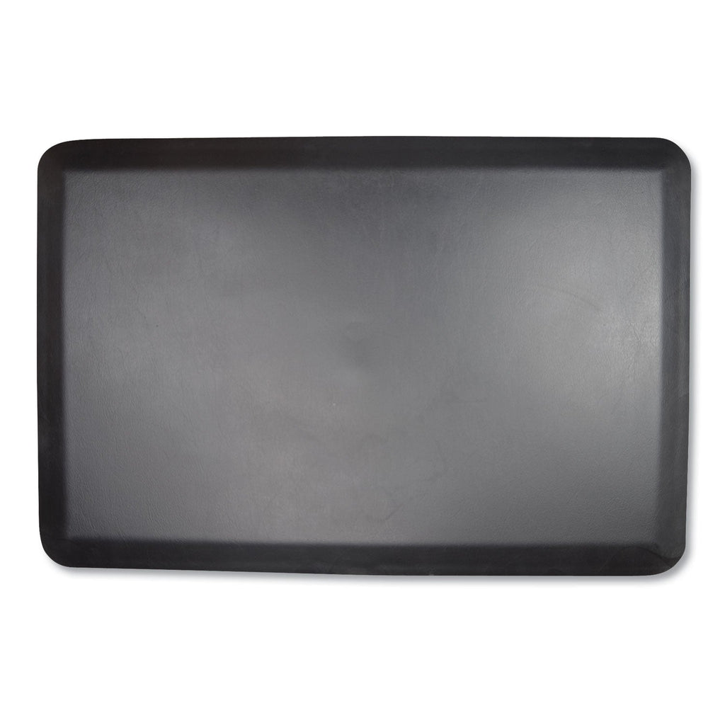 deflecto Anti-Fatigue Mat, 24 x 18, Black