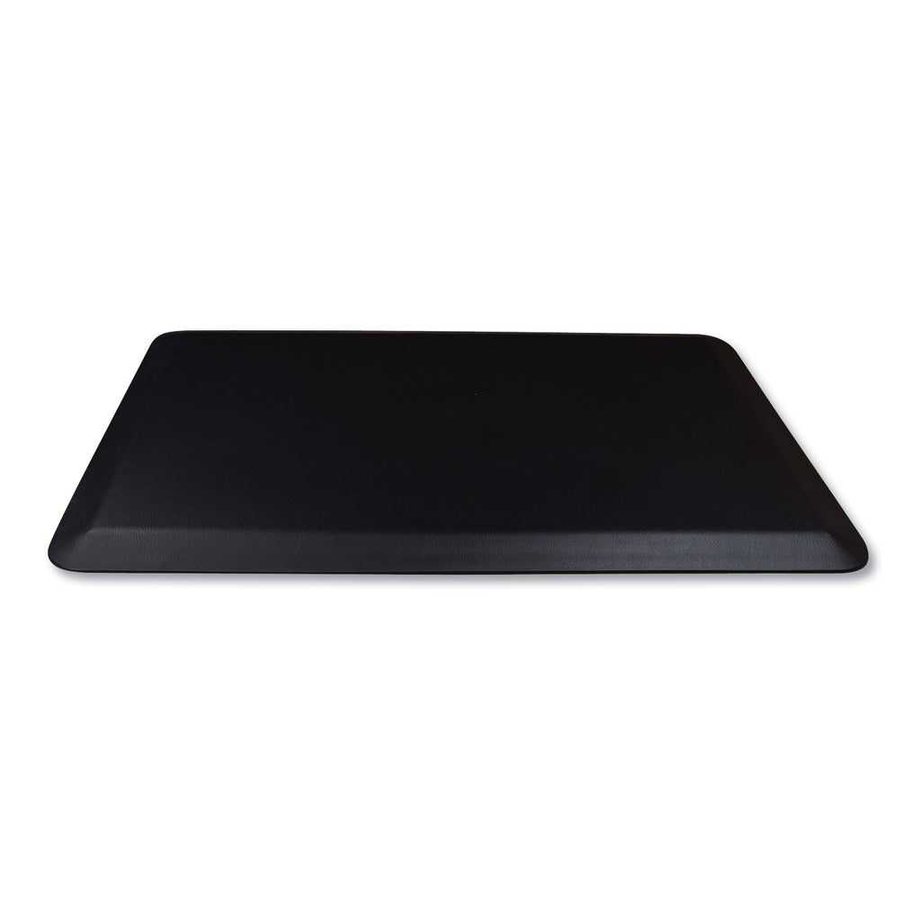 deflecto Anti-Fatigue Mat, 24 x 18, Black
