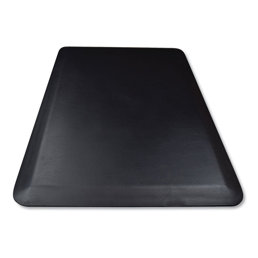 deflecto Anti-Fatigue Mat, 24 x 18, Black