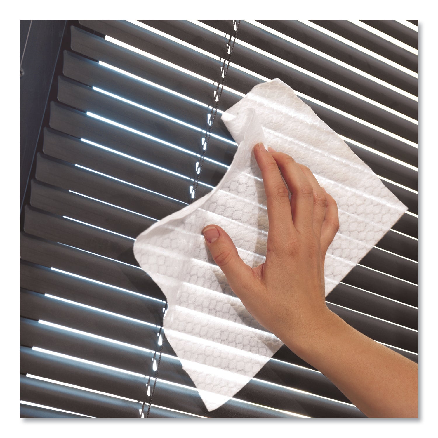 Swiffer Dry Refill Cloths, White, 10.4" x 8", 52/Box, 3 Boxes/Carton