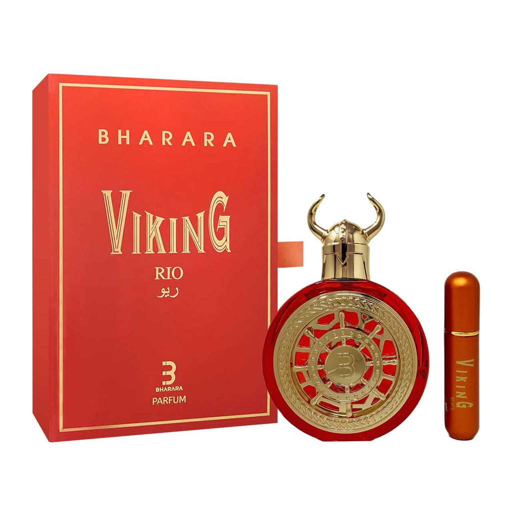 Bharara Unisex Viking Rio Parfum 3.4 oz