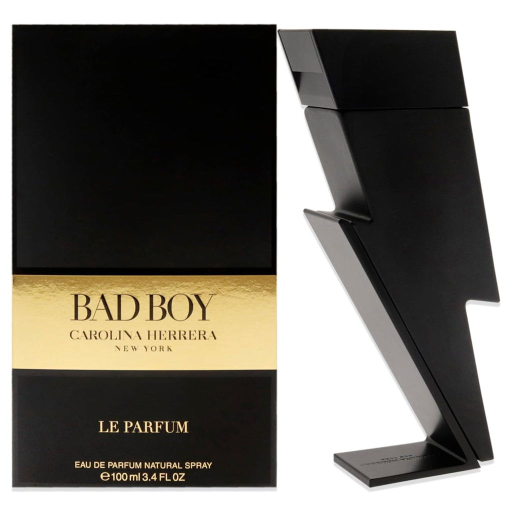 Carolina Herrera Bad Boy Eau de Parfum (3.4oz)