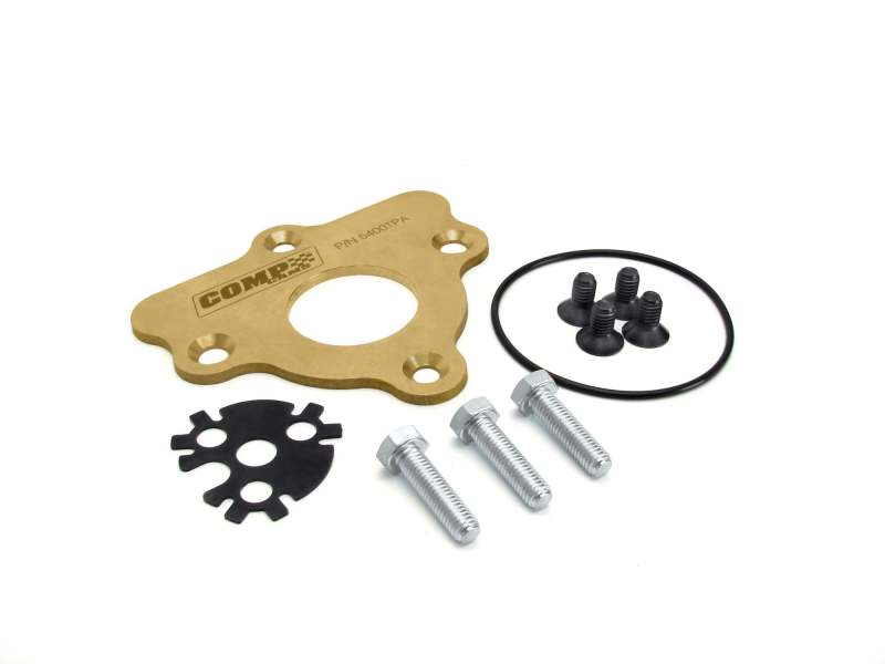 Comp Cams Cam Retaining Race Pack, 3-bolt Ls Cams