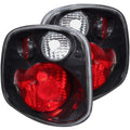 Anzo 2001-2003 Ford F-150 Taillights Carbon