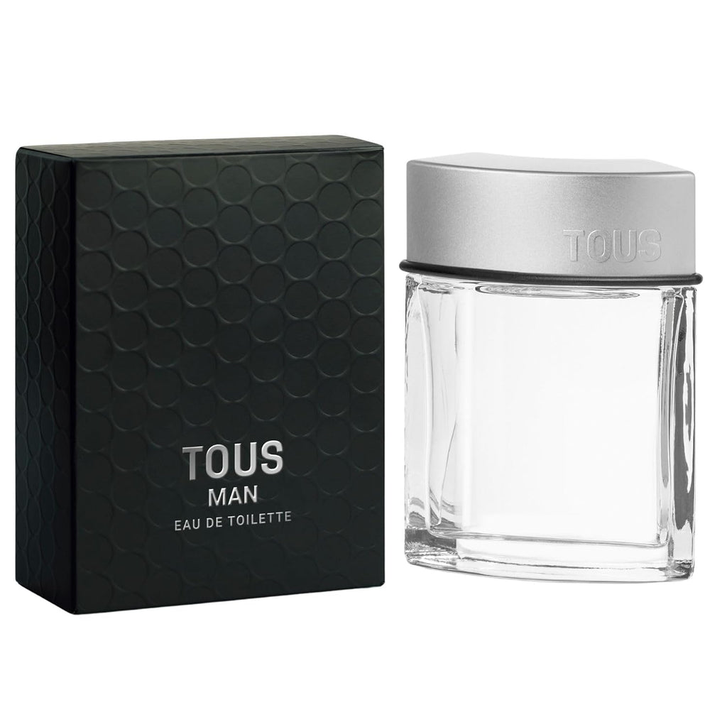 Tous Man Eau de Toilette (3.4 oz)