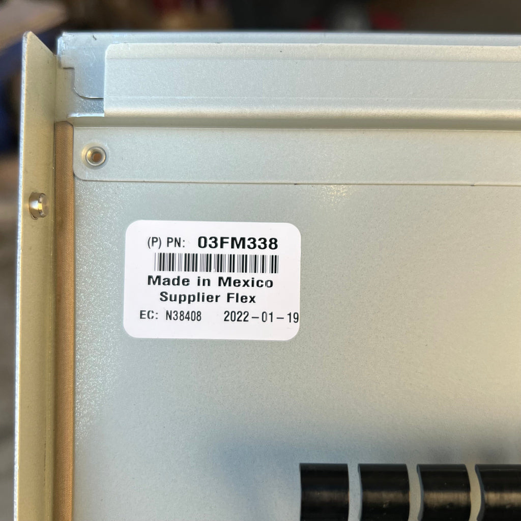 IBM CPC Processor Drawer Main Control Unit MT 3931 FRU Sz 19"x8.5"x35" (New Other)