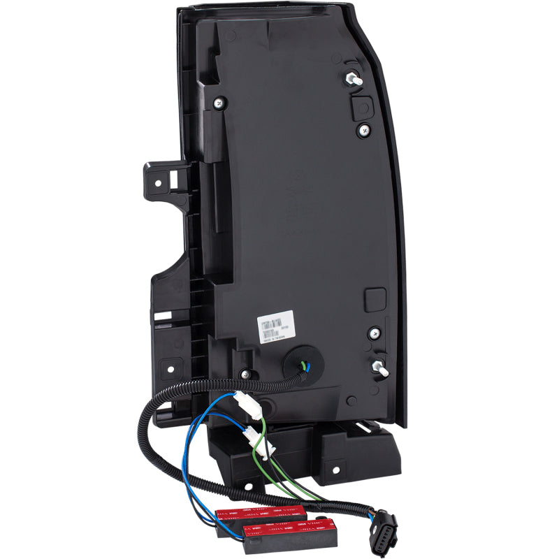 Anzo LED TL Tahoe /Sub Smoke 15-17