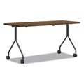 HON Between Nested Multipurpose Tables, Rectangular, 60w x 24d x 29h, Pinnacle