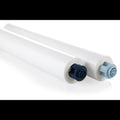 GBC Ultima 35 EZload Roll Film, 3 mil, 12" x 200 ft, Gloss Clear, 2/Box